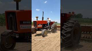 ALLIS-CHALMERS 6080 Tractor #bigtractorpower #agco #tractor or