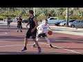 Professor 1v1 vs Super Confident Hooper.. Gets Crossed Hard then redeems [$10,000 Scooters]