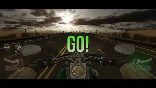 Traffic Rider Gameplay (iOS /Android) HD #racing  #bike  #gaming screenshot 3
