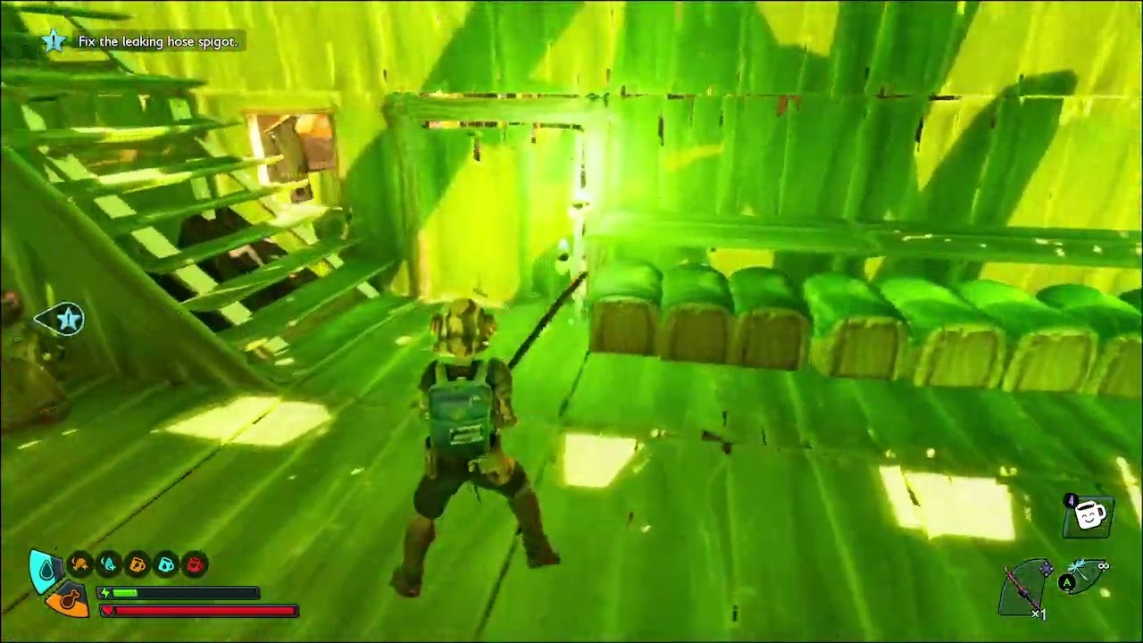 Grounded 2 base tour mk2