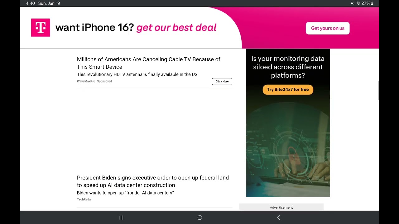 Happy 18th Anniversary to LG Plasma and LCD TV (January 9, 2007)