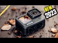 TOP 5 : MEILLEURE Caméra Sport 2022 ACTION CAM Gopro Hero 9 Black, 8, 7 Max 360 Dji Osmo Action