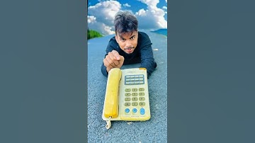 Landline phone #shorts #landline #telephone #phone #oldphone #unboxing #landlinephones