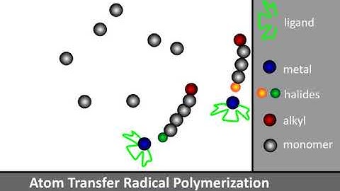 Phương pháp atom transfer radical polymerization dịch là gì năm 2024