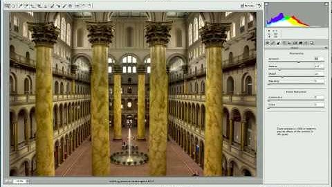 HDR Finishing Touches