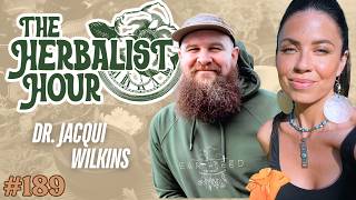 Deepening Your Relationship with Plants with Dr. Jacqui Wilkins