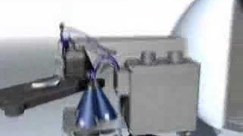 Wind Profiling LIDAR Animation