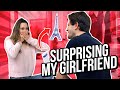 SURPRISING MY GIRLFRIEND // PARIS VLOG | KharmaMedic