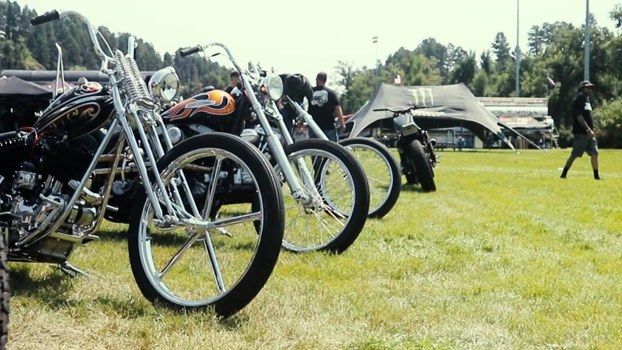 Red Kap Rekap: 2015 Sturgis Motorcycle Rally