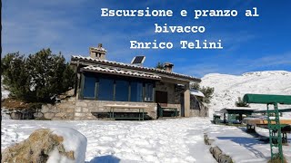 Escursione E Pranzo Al Bivacco Enrico Telini