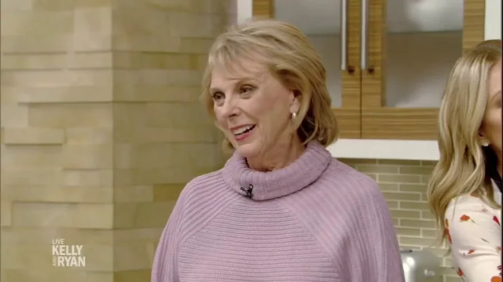Connie Seacrest Makes Asian Green Bean Casserole