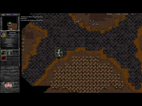 Warcraft 2 Beyond the Dark Portal Remastered #44 Mensch Mission 4 Jenseits des Dunklen Portals Schan