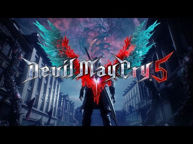 🔴 Devil May Cry 5 (Part 1) Pc Gameplay ||  No Commentary Live Stream class=