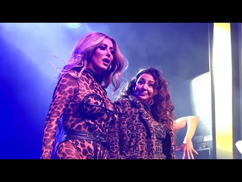 Danity Kane - All In A Day’s Work (Live at Webster Hall - The Untold Chapter Tour)