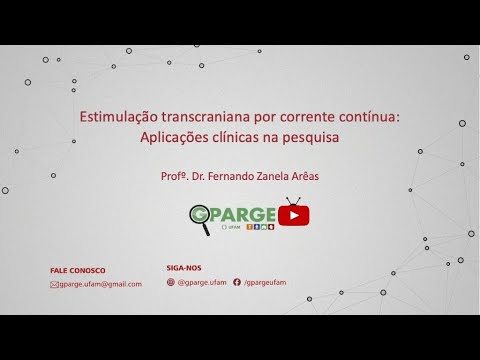 Vídeo: A Estimulação Transcraniana Por Corrente Contínua Combinada Com A Atenção Aumenta A Excitabilidade Cortical E Melhora O Aprendizado Motor Em Voluntários Saudáveis