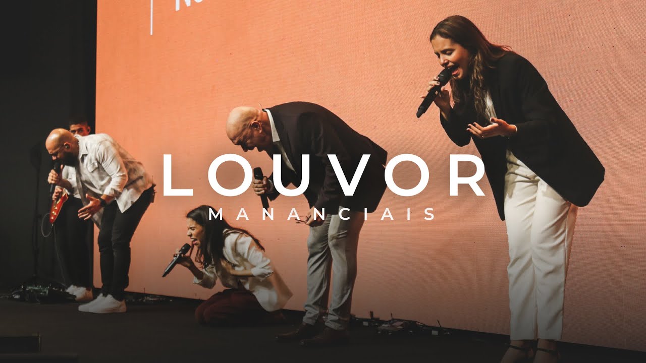 Louvor - Verdadeiros Adoradores | Mananciais RJ