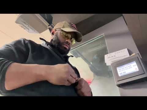 Sig Sauer P320 XCompact 9mm Black T Shirt Just Chillin Doing Stuff