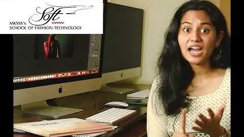 #studentspeak - Avani Redij, 3rd Year, Fashion Communication - about experience at #softpune