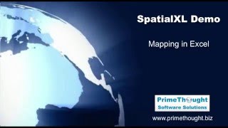 Spatialxl Demonstration February 2016