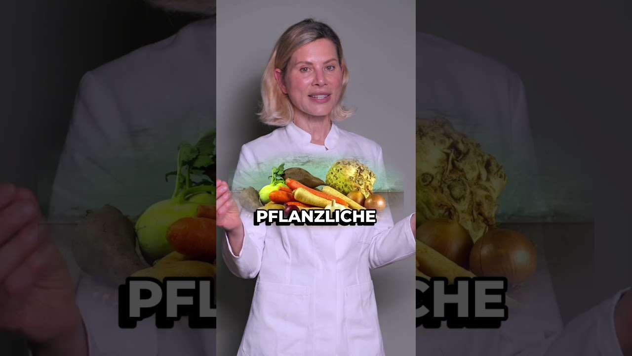 Perfekter Tipp für eine gesunde Darmflora 