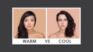 Color Matching, LimeLight by Alcone Professional Foundation (Warm vs Cool)