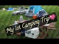 My 1st Tent &amp; River Country BackpackingTent Reviews