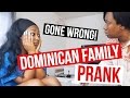 I Pranked My Dominican Family! Watch till the END! Subtitles Included April fools Prank Gone Wrong!