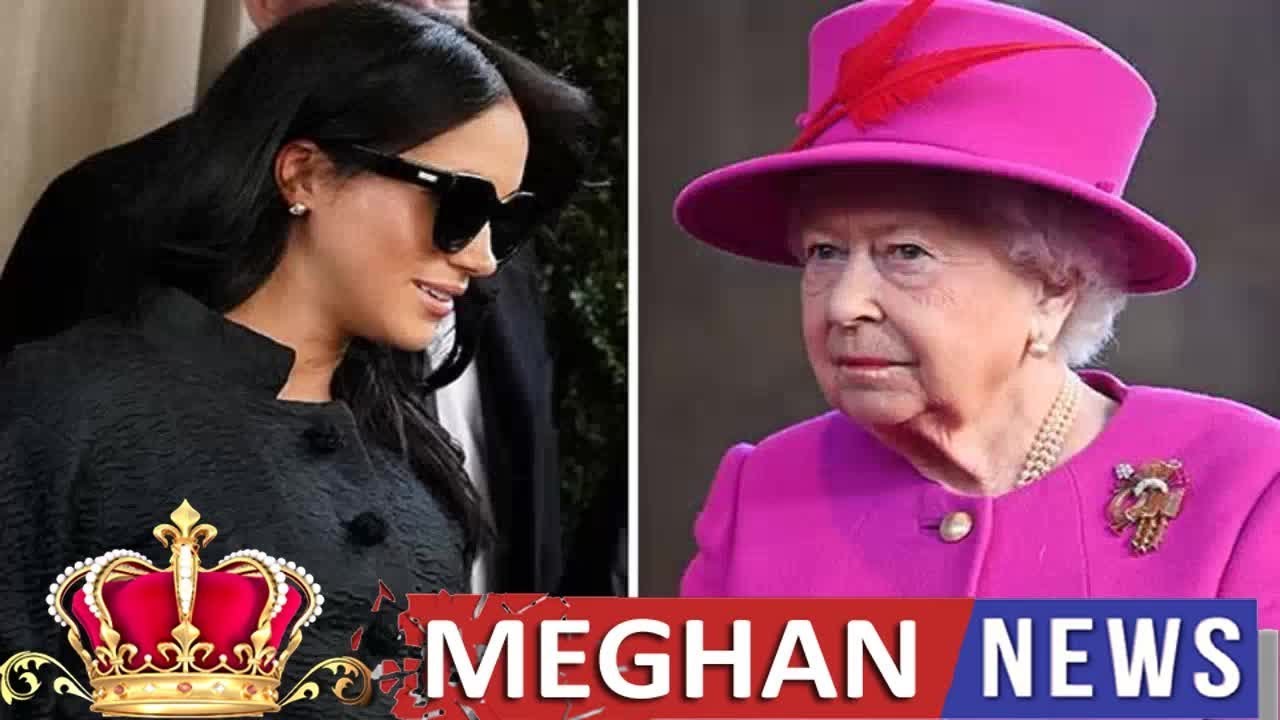 Meghan Fashion Meghan Markle WARNED about Queen's reaction to baby