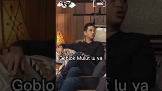 Surya Goblok Mulut Lu Ya surya desta vincent