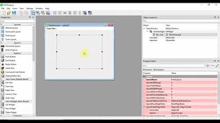 Interfaces Gráficas com PyQt5 [11] - GridLayout e FormLayout