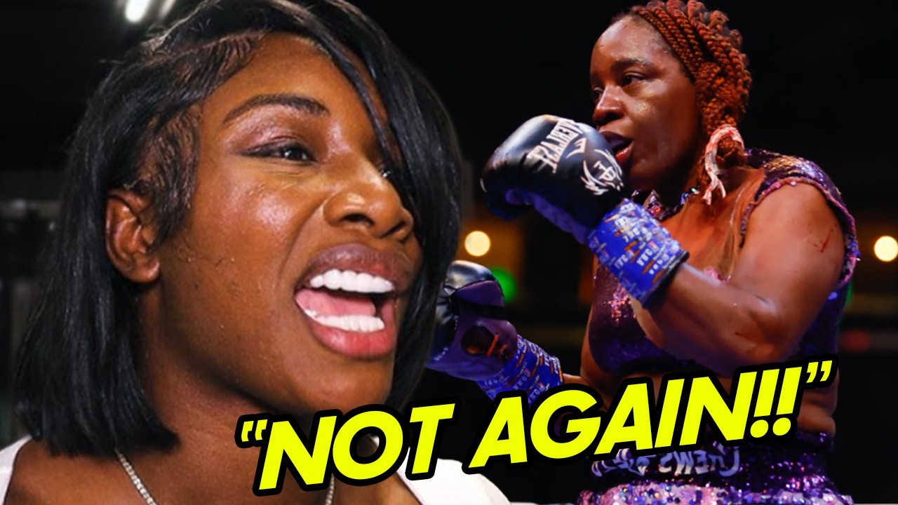 SHAMEFUL! CLARESSA SHIELDS BLASTED BY FRANCHON CREW DEZURN  MOB INTIMIDATION INJURES SECOND PERSON!