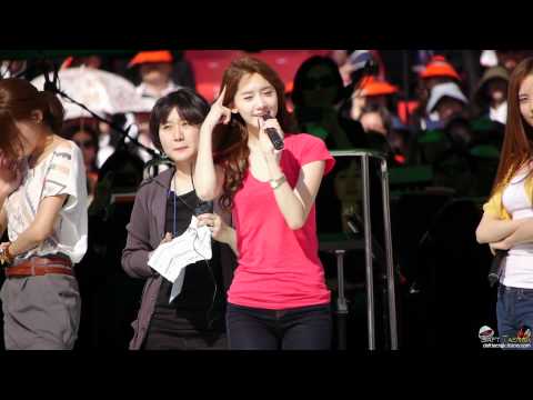 [Fancam] 11.04.15 SNSD - Hoot, Gee rehearsal