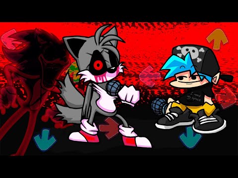 Видео: SONIC.EXE ОДОБРЯЕТ ► Friday Night Funkin' vs. Tails.EXE