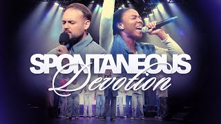 Spontaneous Devotion - 45 Minutes With God