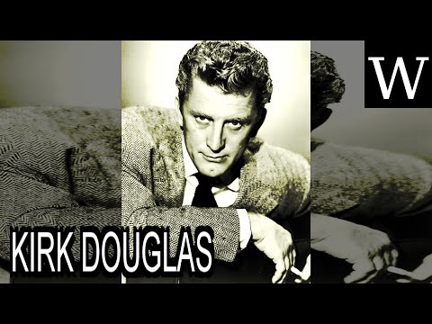 Video: Kirk Douglas Čistá hodnota: Wiki, ženatý, rodina, svadba, plat, súrodenci