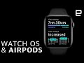 Apple WWDC 2020: AirPods and WatchOS updates in 3 minutes
