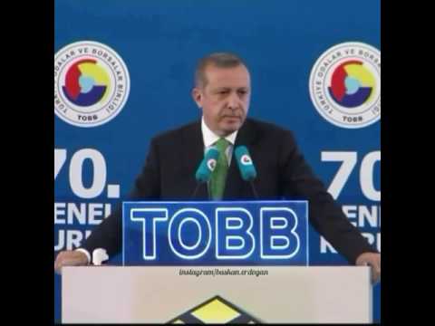 Recep Tayyip Erdoğan diktatör olacak sen meydanlarda dolaşacaksın öyle mi?
