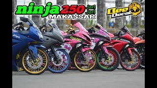 Ninja 250 Jari-Jari Makassar || Weekend to Makassar City