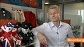 Celebrity Deighton Says London 2012 Olympics on Schedule, Budget Net Worth