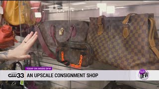 Big discounts on authentic designer bags, clothes, shoes and belts in Dallas