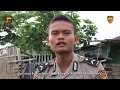 Tekad Menjadi Polisi Anak Tukang Parkir (Polda Jabar)