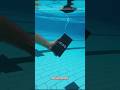 First Time Underwater Unboxing ⚡ #UnboxingPhone #Shorts #Short #NeWPhone