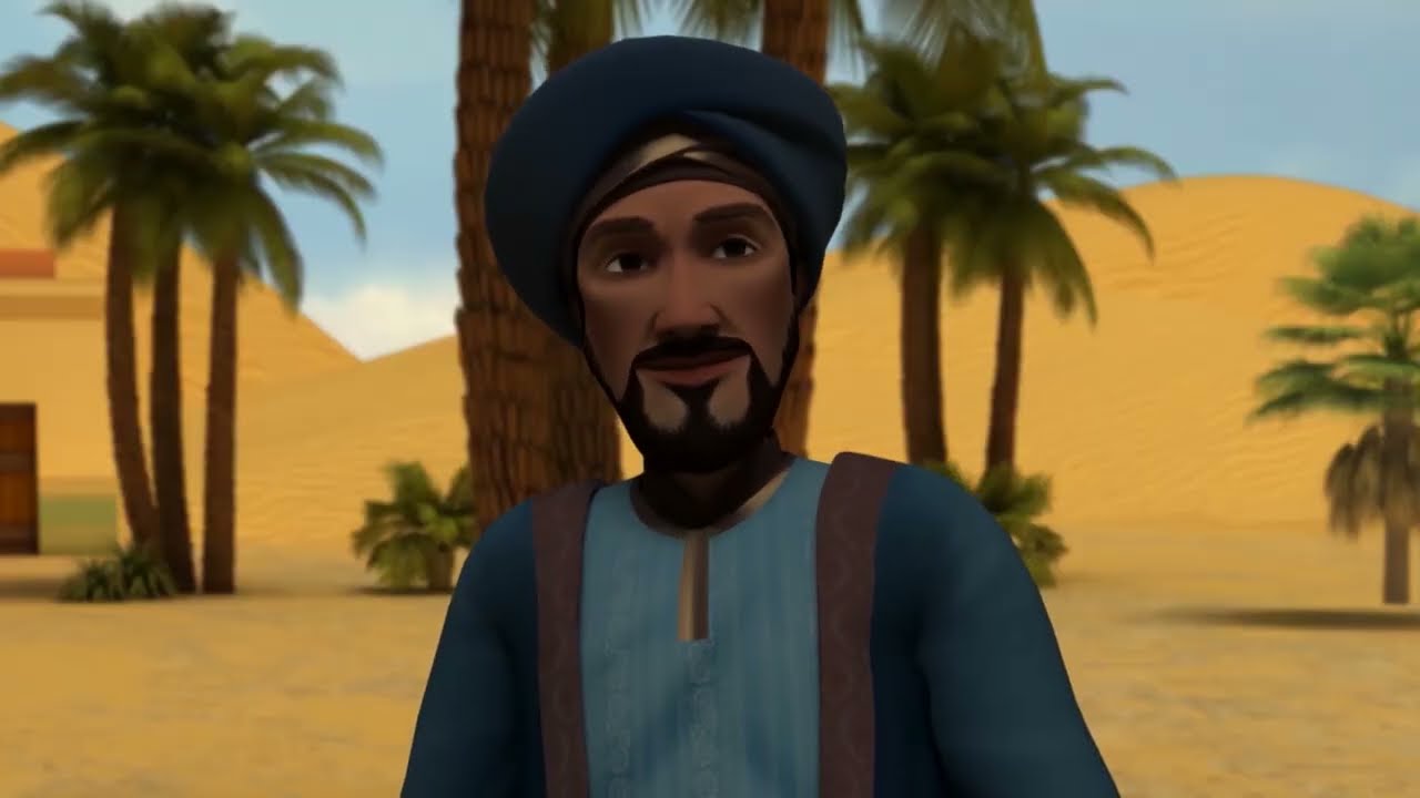 ⁣تعرفوا على ارقي القيم فى المعاملات الاسلامية #قصص_الاسلام