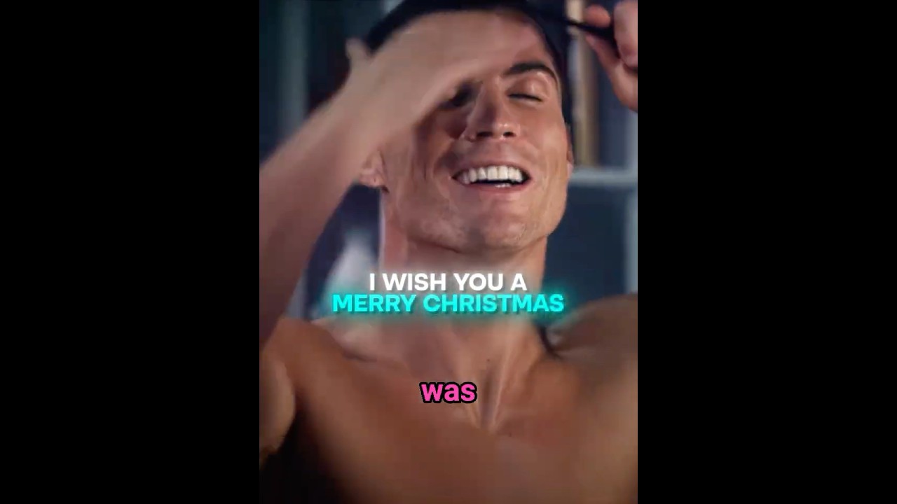 Why Cristiano Ronaldo Was Left Home Alone… And What Happened Next Shocked Everyone 😳