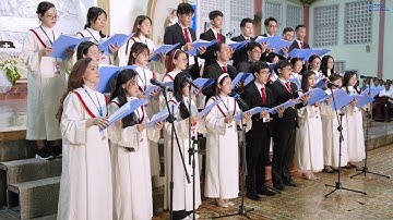 Hợp Xướng Bài Ca Truyền Tin ( Lễ giỗ 20 năm Linh Mục An Tôn Nguyễn Tiến Dũng)