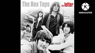 PDF Sample the box tops the letter instrumental guitar tab & chords by T.S.C. 150.