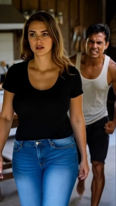 VIRAL ‼️ wanita bule ini di usir suami nya karena tidak mampu melayani nya