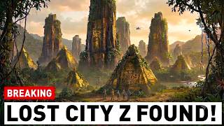 Scientists Finally Found the Lost City Z Hidden in the Amazon | Documentary