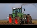 Tractor Legends: Fendt Favorit 818 | High speed ploughing | Modern classic