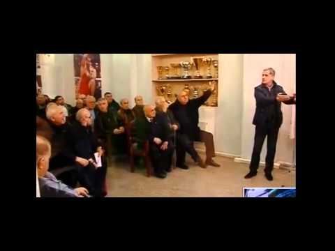 ''თავს გაგიხეთქავ'' - მოჭიდავეები სოსო ჯაჭვლიანს დაუპირისპირდნენ